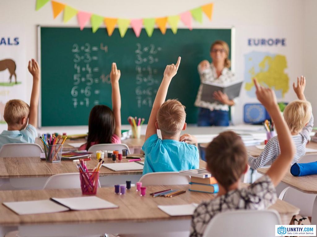 AI Tool Bantu Guru Mengajar Jadi Interaktif Selain Pakai ChatGPT