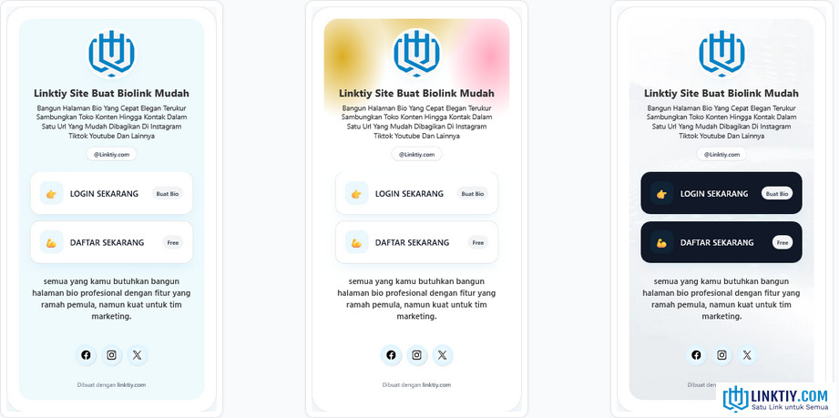 Cara Membuat Biolink Gratis Untuk Instagram Dalam 5 Menit